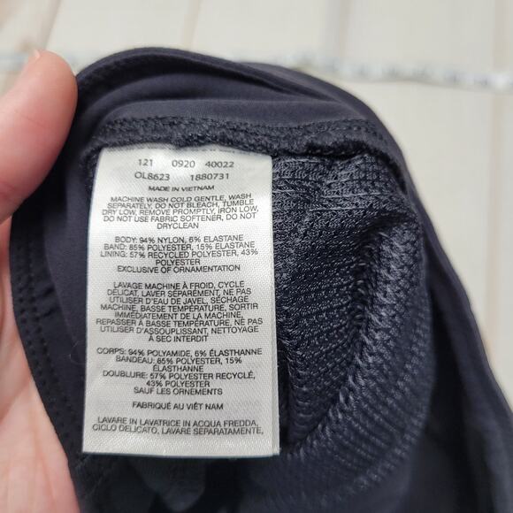 Mountain Hardwear Dynama 2 pants black drawstring ankle gorpcore 1880731 - Picture 6 of 10